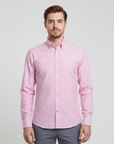 Harrison | Classic Striped Men's Shirt for Everyday Wear
