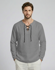 Curtis | Relaxed Casual Men’s Shirt for Everyday Wear