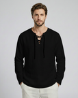 Curtis | Relaxed Casual Men’s Shirt for Everyday Wear