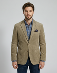 Callum | Smart Casual Men’s Coat with Tailored Fit