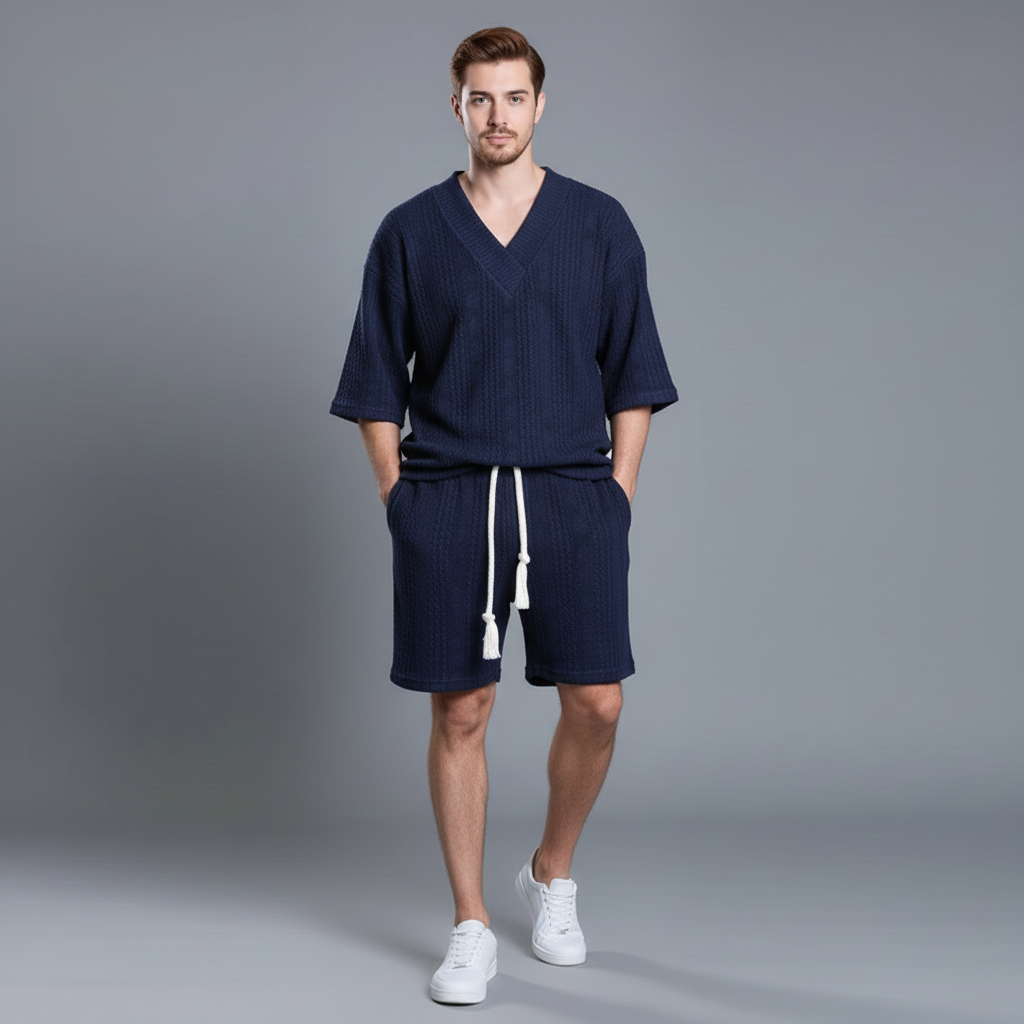 Hamish | Comfortable Men's Polo for Everyday Wear