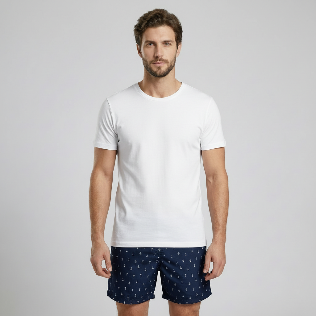 Dominic | Quick Dry Swim Men’s Shorts for Active Days