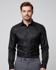 Declan | Long Sleeve Men's Shirt for Elegant Occasions