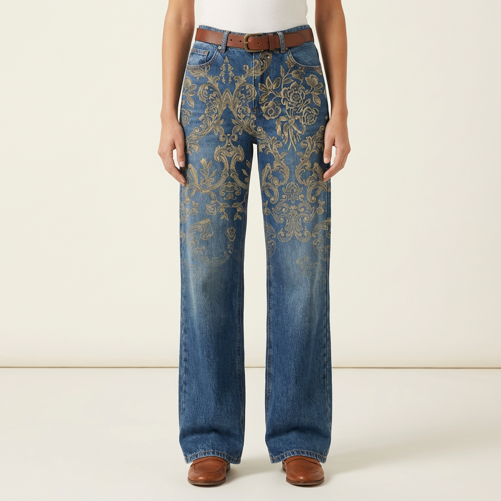 Greta | Chic Design Women’s Jeans for Everyday Style