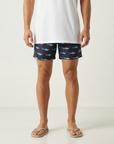 Dominic | Quick Dry Swim Men’s Shorts for Active Days