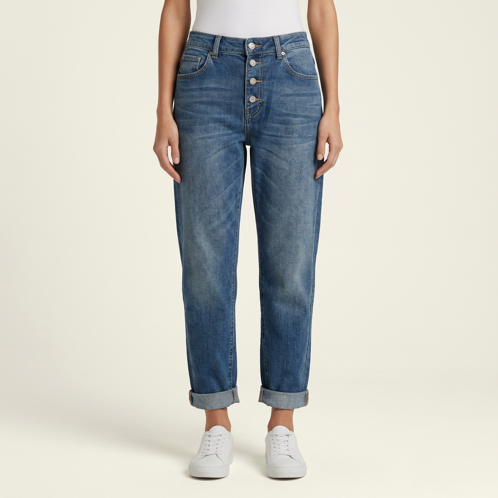 Keira | Relaxed Boyfriend Women’s Jeans for Casual Wear