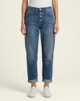 Keira | Relaxed Boyfriend Women’s Jeans for Casual Wear