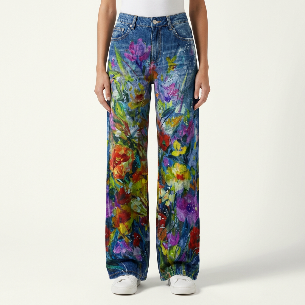 Greta | Chic Design Women’s Jeans for Everyday Style