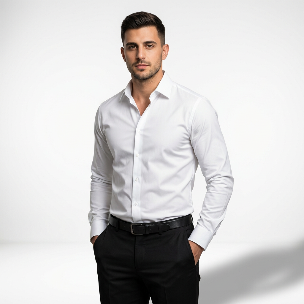 Rhys | Versatile Everyday Men’s Shirt for Any Occasion