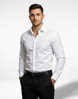 Rhys | Versatile Everyday Men’s Shirt for Any Occasion