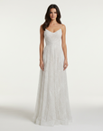 Jorja | Elegant Length Midi Dress for Special Occasions