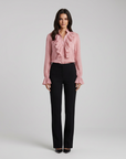 Elowyn | Elegant Long Sleeve Women’s Blouse for Refined Looks