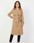Astra | Chic Trench Coat Women for All Seasons