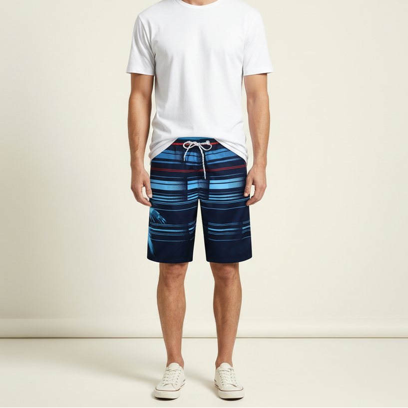 Jett | Adventure Ready Men’s Shorts for Water Activities