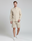 Angus | Lightweight Linen Men's Set for Daily Wear