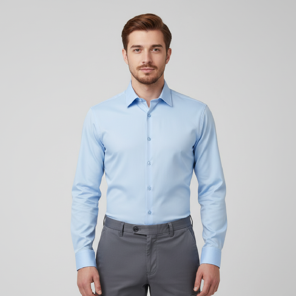 Brodie | Fitted Men's Shirt for Oxford Style