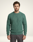 Ira | Knitted Essential Men’s Sweater for Everyday Comfort