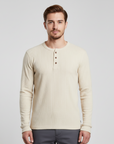 Hudson | Casual Long Sleeve Men's Shirt for Daily Wear