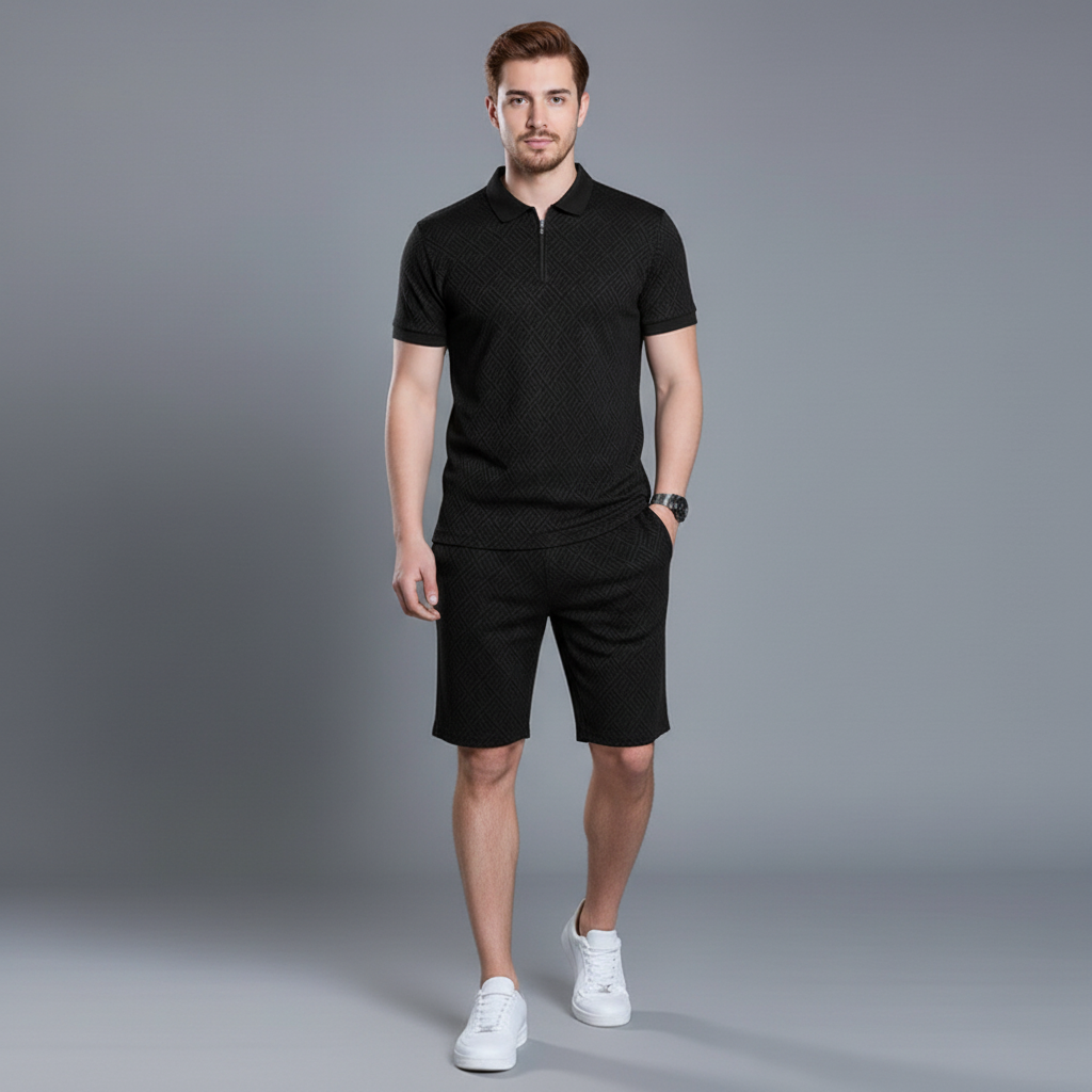 Brodie | Trendy Men's Polo for Summer Sets