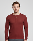 Hudson | Casual Long Sleeve Men's Shirt for Daily Wear