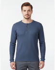 Hudson | Casual Long Sleeve Men's Shirt for Daily Wear