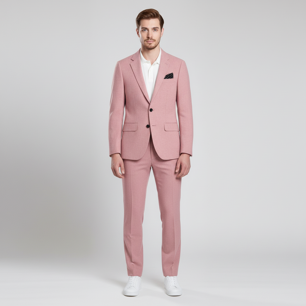 Callum | Formal Linen Men's Set for Special Occasions