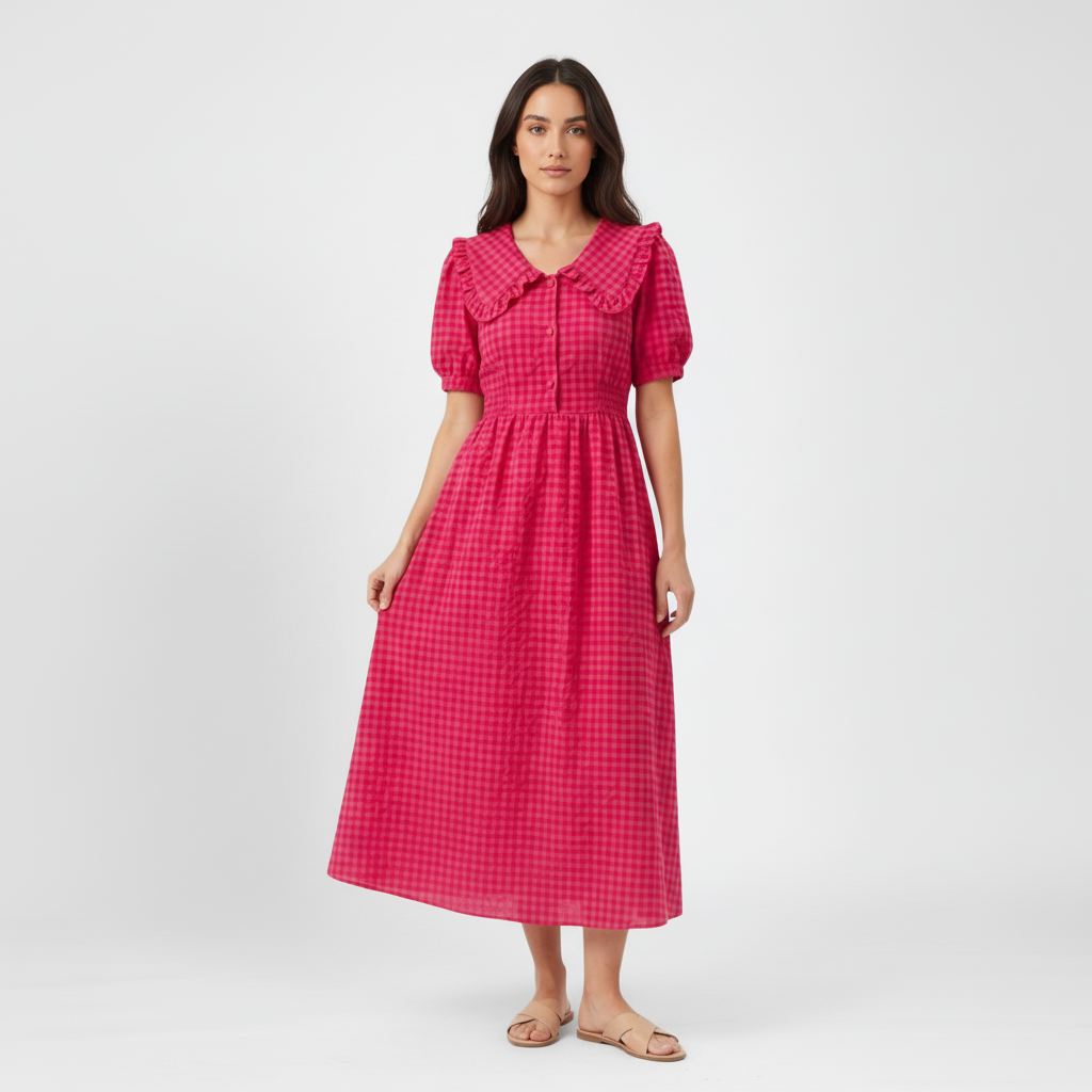 Matilda | Elegant Maxi Dress for Formal Occasions