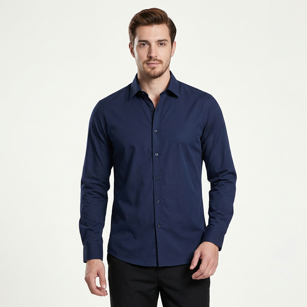Rhys | Versatile Everyday Men’s Shirt for Any Occasion