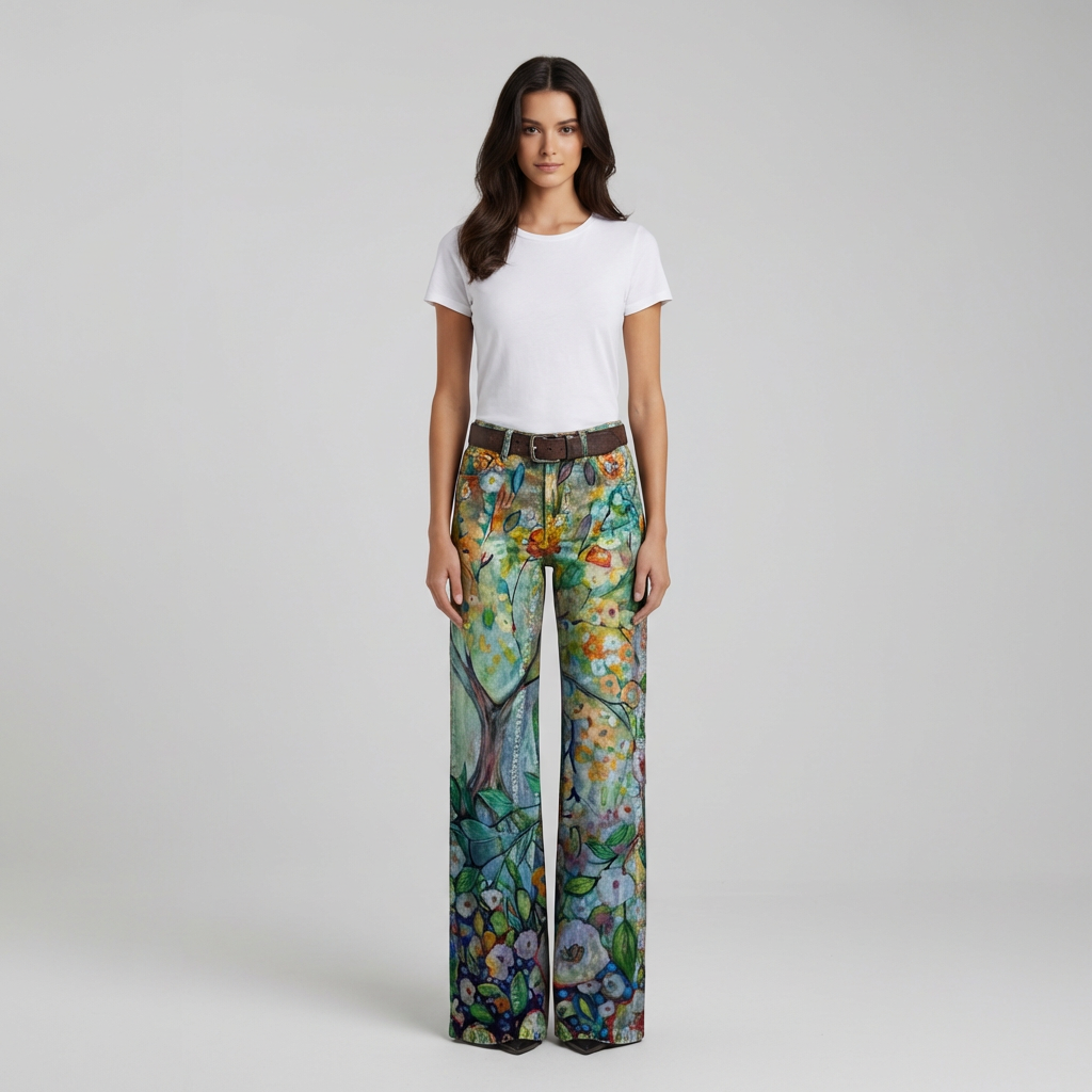 Greta | Chic Design Women’s Jeans for Everyday Style