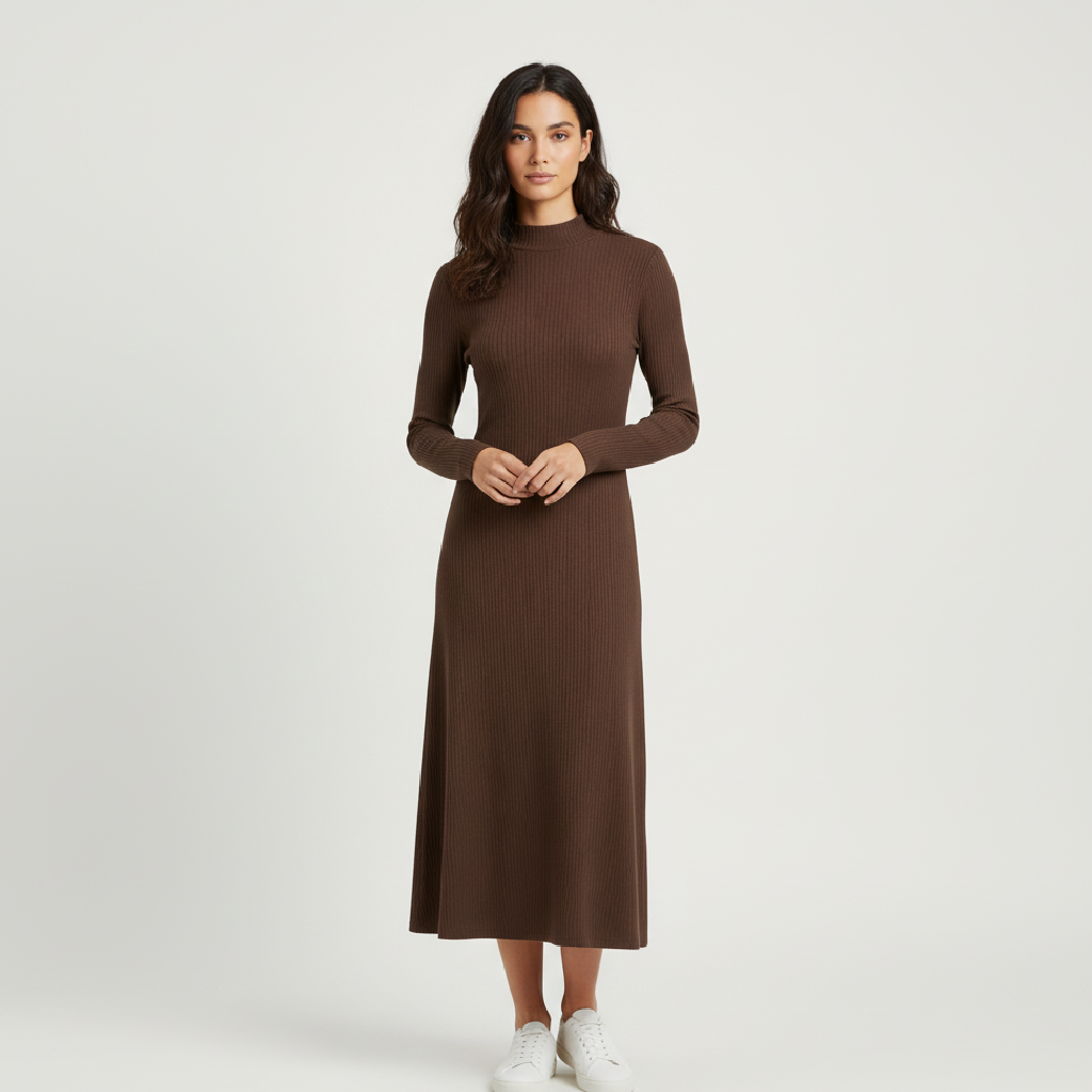 Paige | Bodycon Women's Maxi Dress for Elegant Style