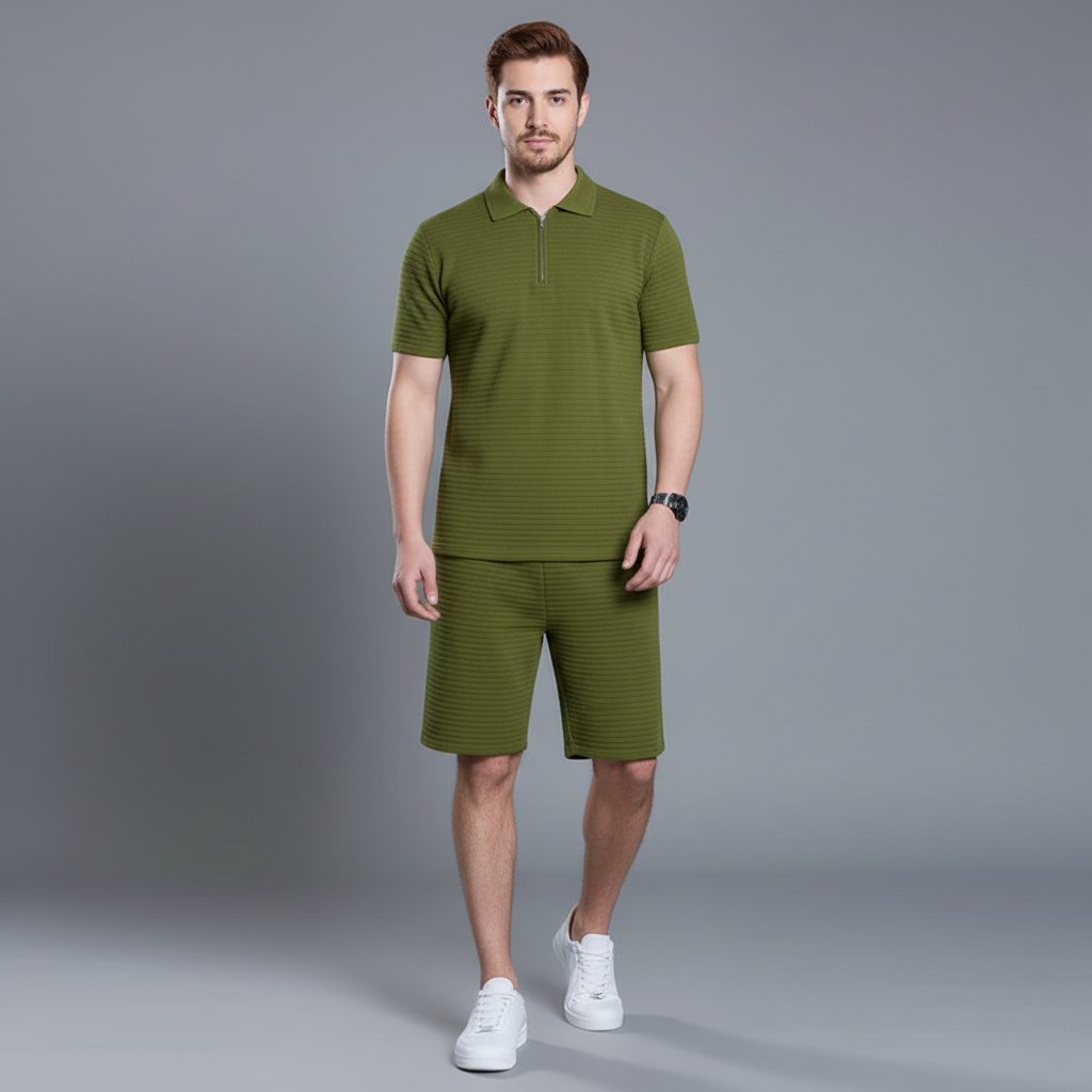 Cooper | Polo Men's Set for Casual Summer Style