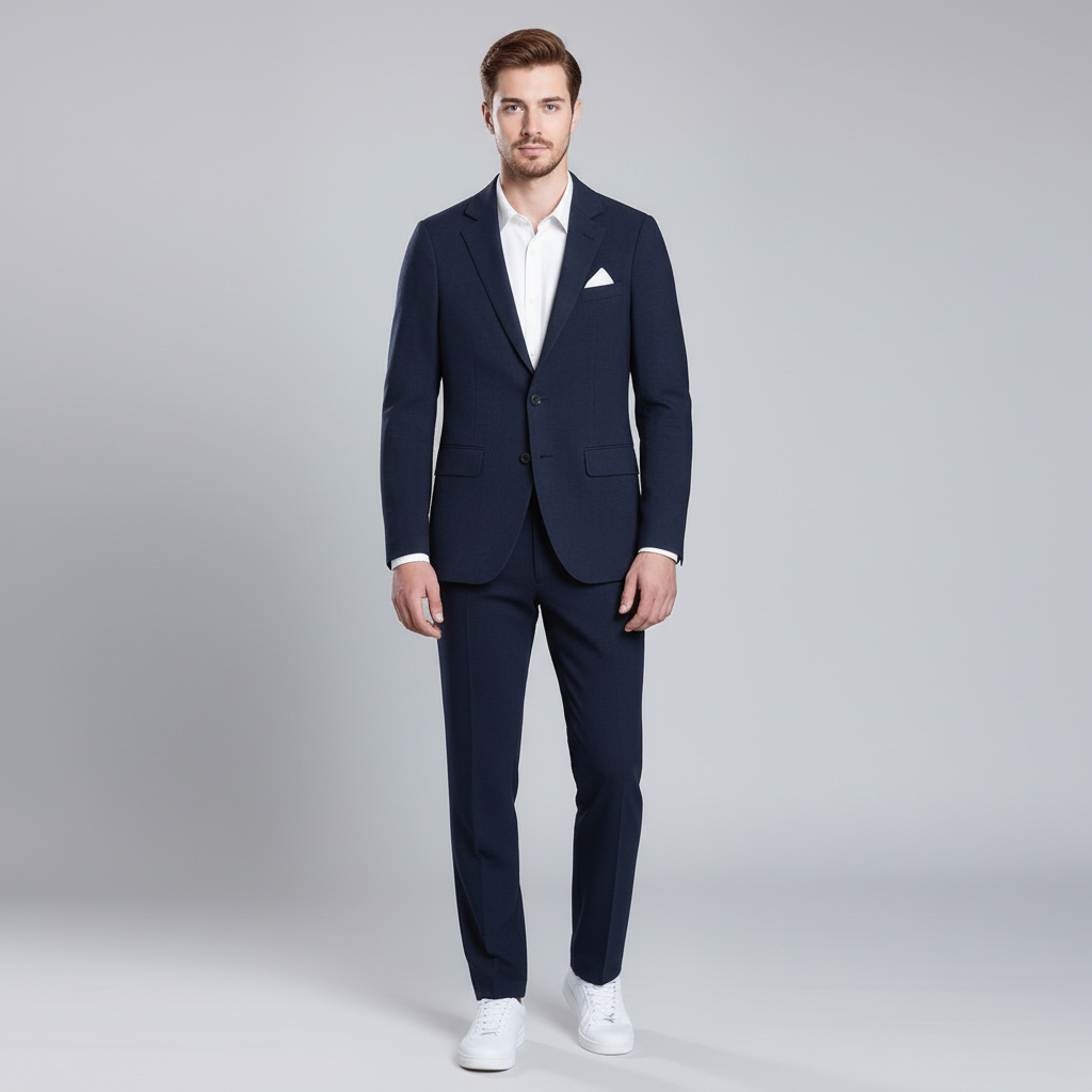 Callum | Formal Linen Men's Set for Special Occasions