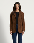 Kallie | Structured Fit Women’s Jacket for Elevated Styling