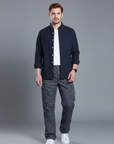 Flynn | Lightweight Linen Men's Shirt for Casual Style