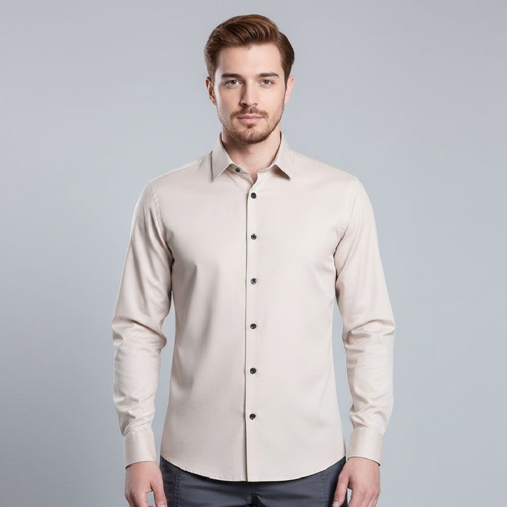 Hamish | Modern Men's Shirt for Stylish Looks