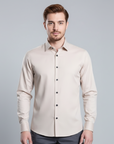 Hamish | Modern Men's Shirt for Stylish Looks
