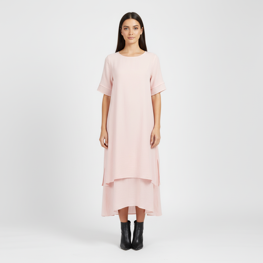 Harper | Summer Maxi Dress for Effortless Style