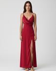 Indie | Classic Maxi Dress for Formal Wear