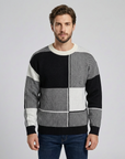 Eamon | Modern Casual Men’s Sweater for Daily Wear