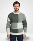 Eamon | Modern Casual Men’s Sweater for Daily Wear