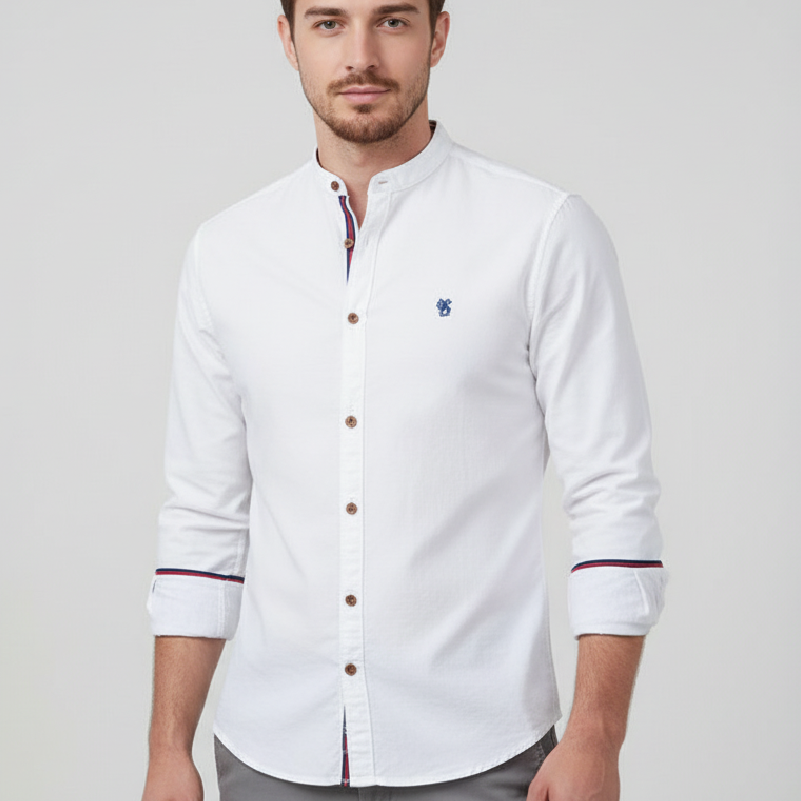 Fraser | Smart Casual Men's Shirt for Everyday Wear