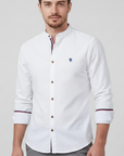 Fraser | Smart Casual Men's Shirt for Everyday Wear
