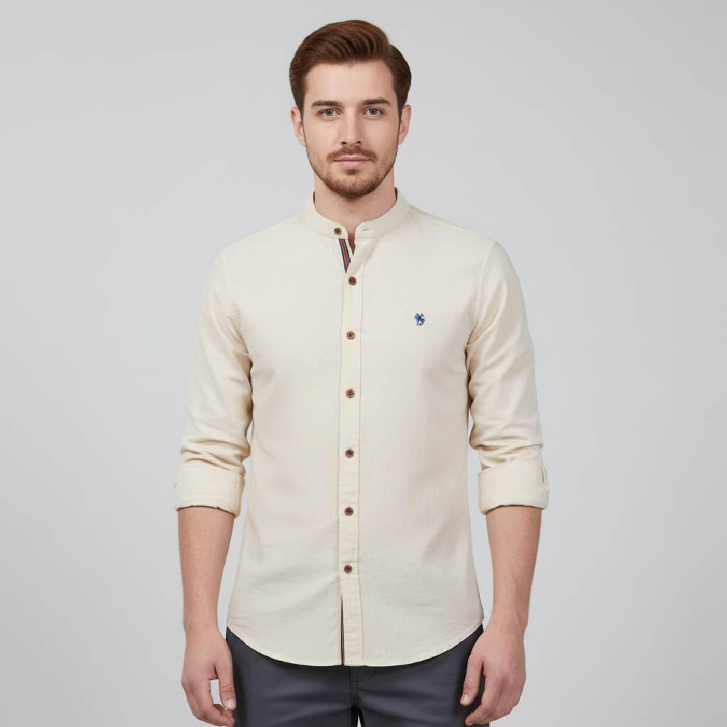 Fraser | Smart Casual Men's Shirt for Everyday Wear