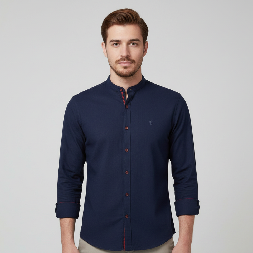 Fraser | Smart Casual Men's Shirt for Everyday Wear