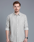 Callum | Summer Linen Men's Shirt for Relaxed Style