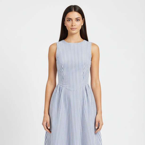 Frankie | Maxi Casual Dress for Effortless Elegance