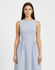 Frankie | Maxi Casual Dress for Effortless Elegance