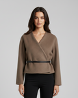 Sienna | Elegant Women's Trench Coat for Stylish Comfort