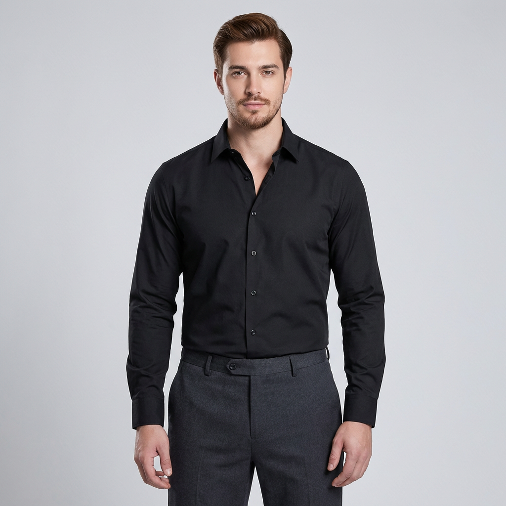 Rhys | Versatile Everyday Men’s Shirt for Any Occasion