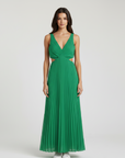 Sienna | Flared Women's Maxi Dress for Evening Events